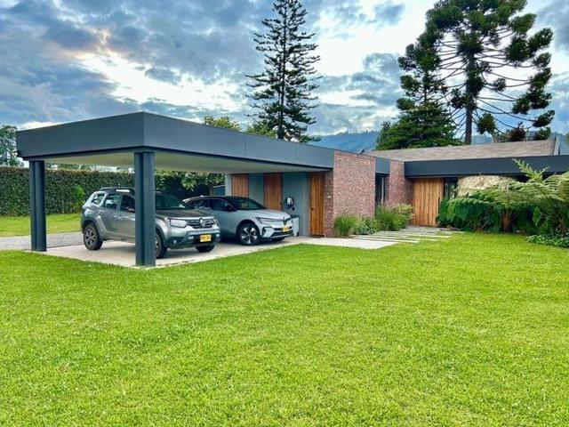 Casa en arriendo en El Carmen de Viboral