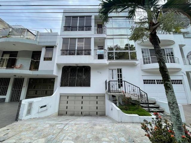 Casa en arriendo en El Ingenio