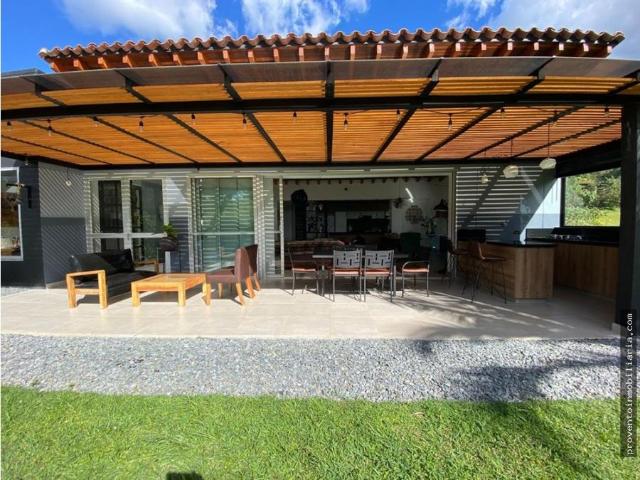 Casa en Arriendo en El Retiro