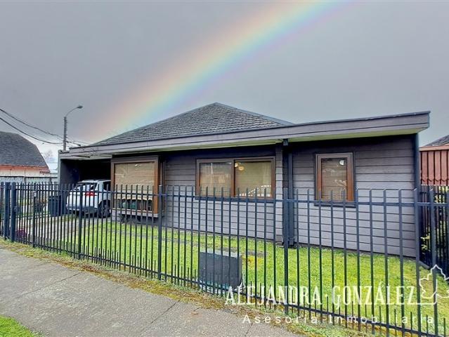 Casa en Arriendo en Entre Diego de Almagro y Avenida Francia, Osorno