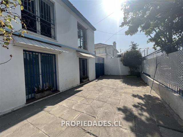 Casa en Arriendo en Estadio Nacional / Campo de Deportes / Pedro de Valdivia