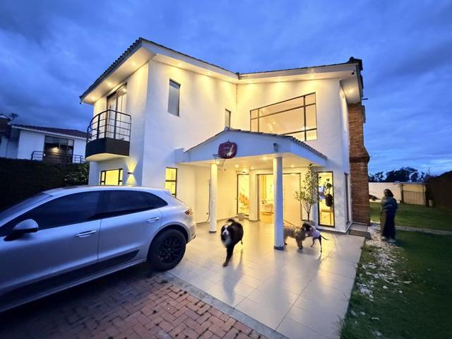 Casa en arriendo en Funza
