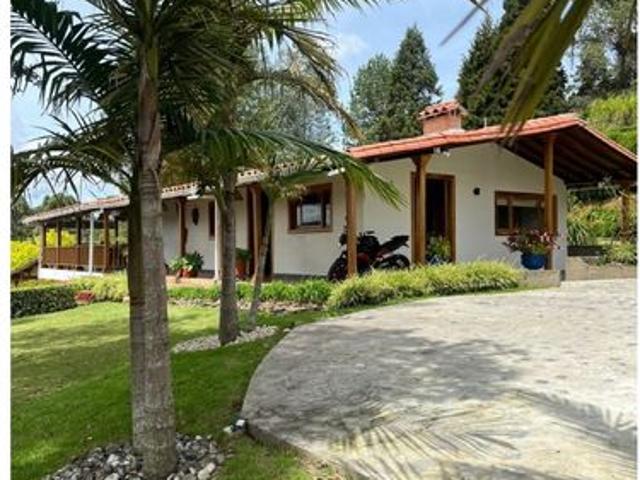 Casa en arriendo en Guarne
