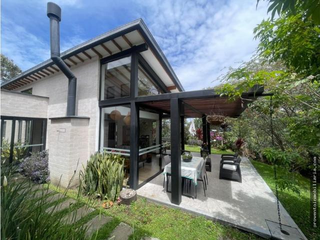 Casa en arriendo en Guarne
