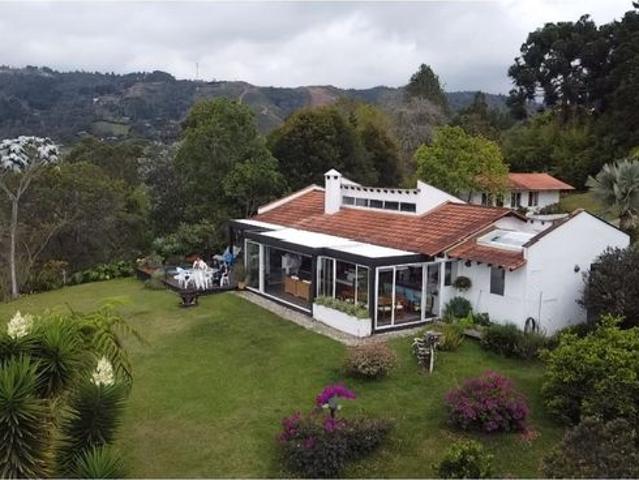 Casa en arriendo en Guarne