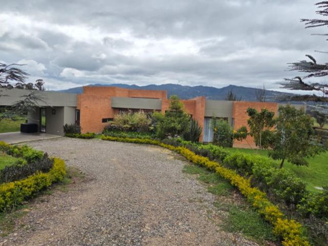 Casa En Arriendo En Guasca En Hacienda La Selva Conjunto Residencial Guasca A373784