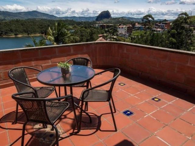 Casa en arriendo en Guatapé