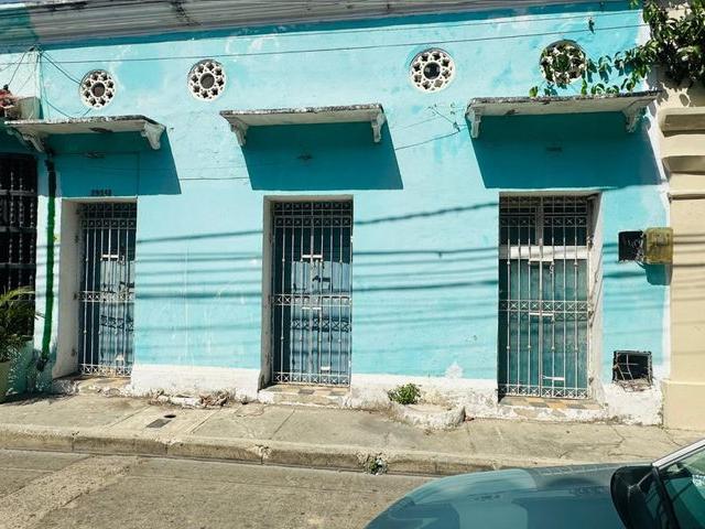 Casa en arriendo en Getsemani