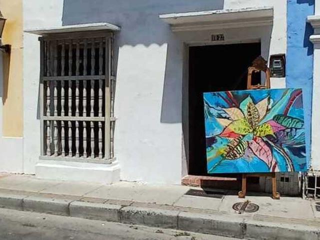 Casa en arriendo en Getsemani