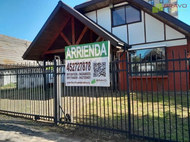 Casa En Arriendo En Inglaterra Esquina Aragon, Temuco
