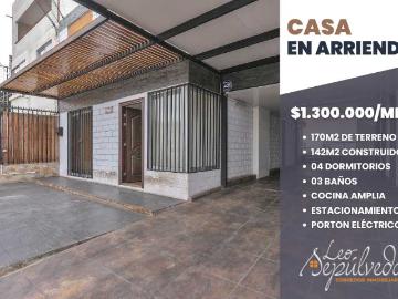 Casa en arriendo en Región de Tarapacá - Seguridad