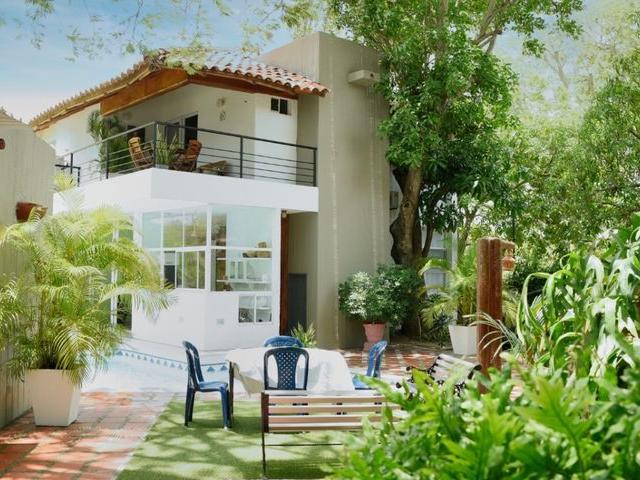 Casa en arriendo en Juan de Acosta