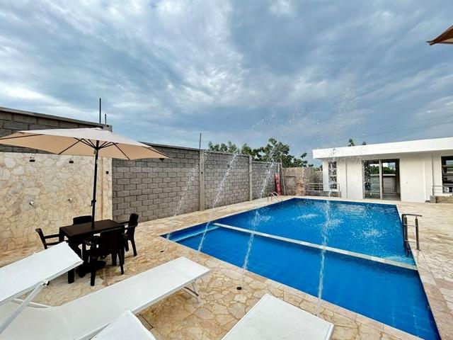 Casa en arriendo en Juan de Acosta