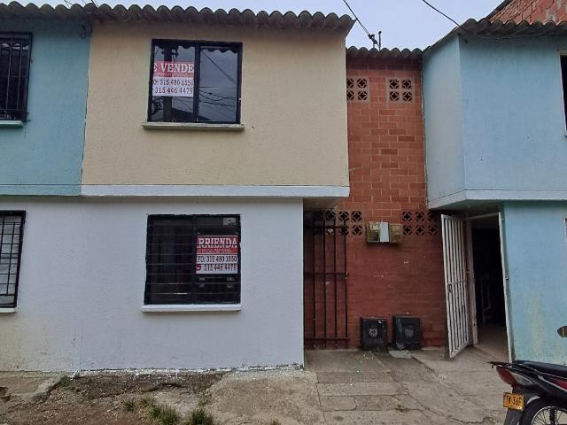 Casa En Arriendo En Jamundi En Terranova A395386