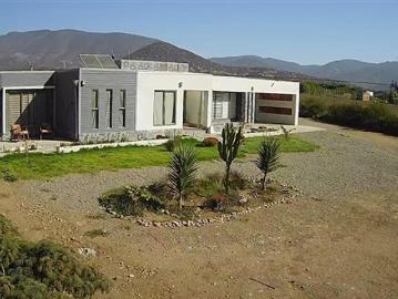 Cruce Longitudinal - El Romeral - Chacay Alto, La Serena