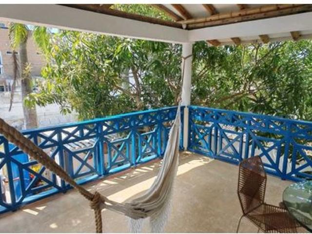 Casa en arriendo en La Boquilla