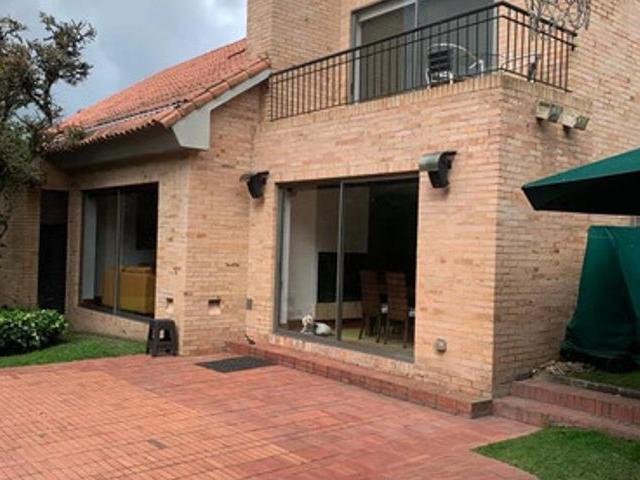 Casa en arriendo en La Calera