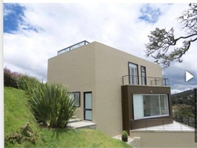Casa en arriendo en La Calera