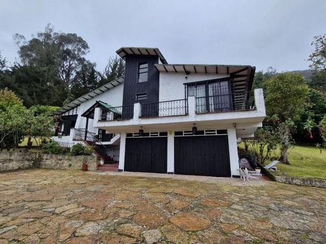 Casa en arriendo en La Calera