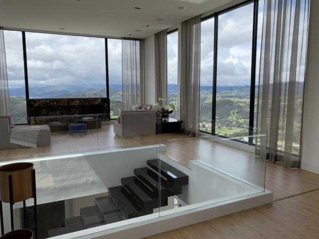Casa En Arriendo En La Calera En La Calera A392657