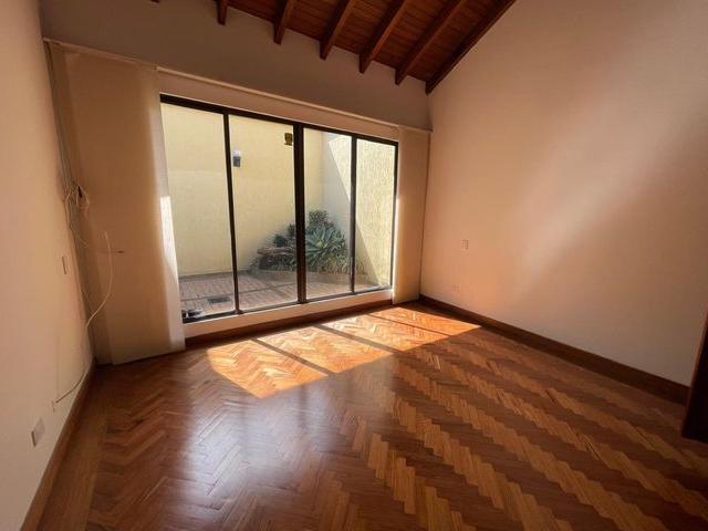 Casa en arriendo en La Castellana