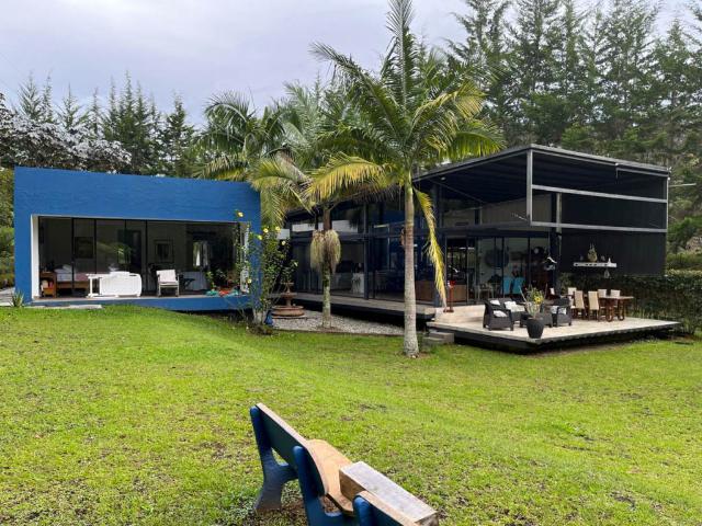 Casa En Arriendo En La Ceja En Capiro A377144