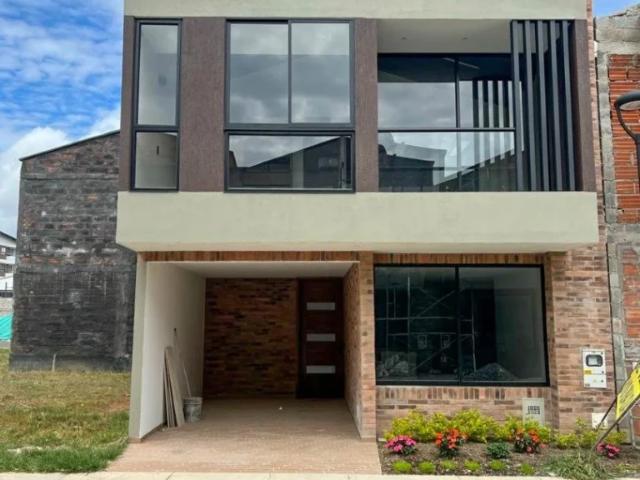 Casa En Arriendo En La Ceja En La Ceja A387210