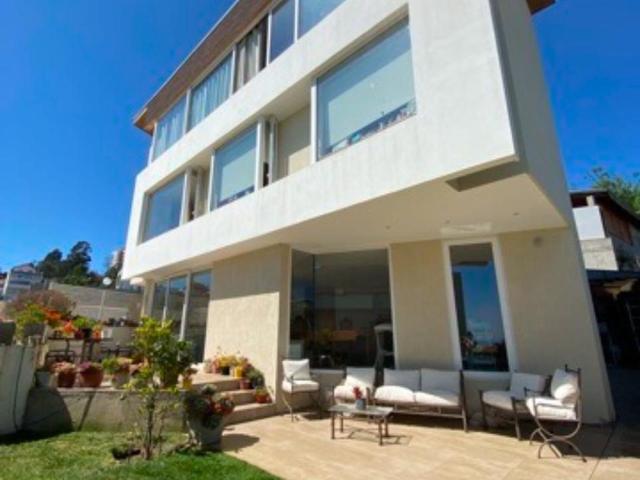 Casa en arriendo en la coruña, viña del mar