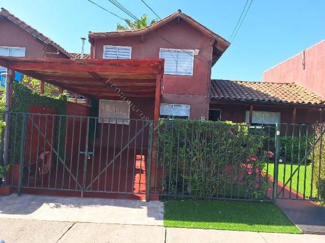 Casa en arriendo en La Florida 3dormitorios+2baños+estaciona