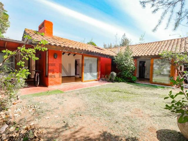 Casa En Arriendo En La Reina Alta