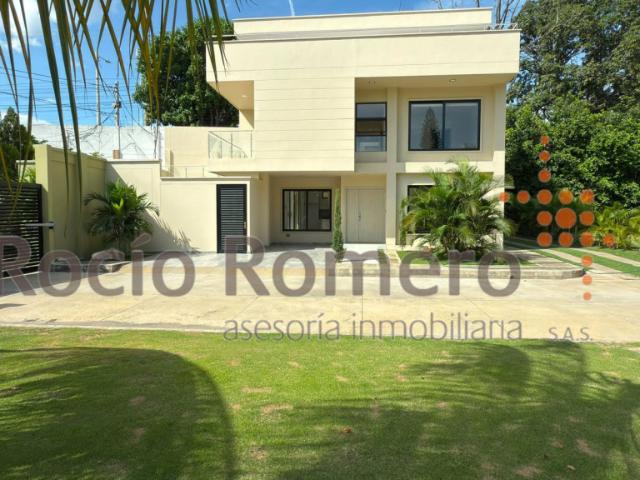 Casa en arriendo en la rinconada