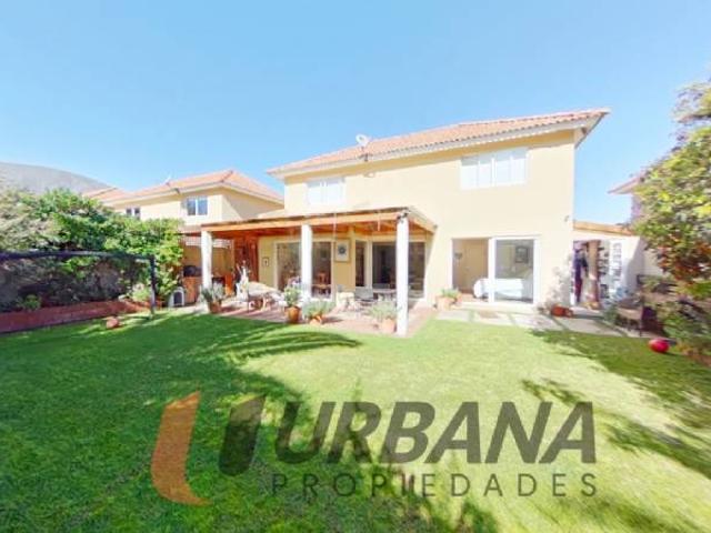 Casa en Arriendo en La Serena 4 dormitorios 3 baños