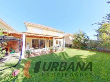 Casa en Arriendo en La Serena 4 dormitorios 3 baños