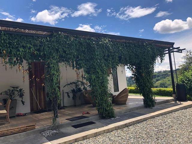 Casa en arriendo en La Tebaida