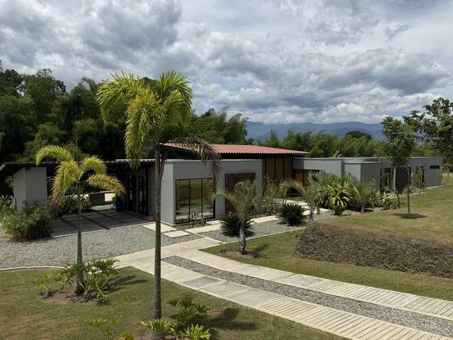Casa en arriendo en La Tebaida