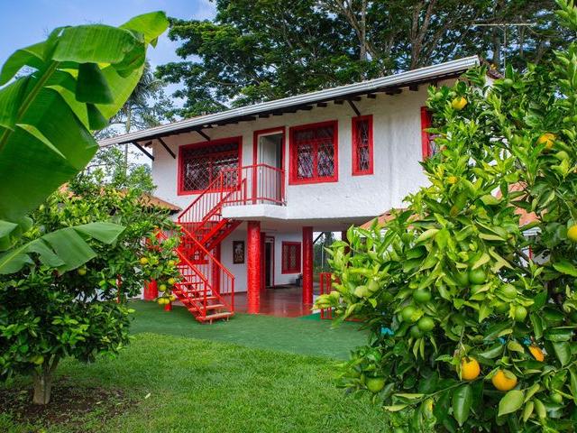 Casa en arriendo en La Tebaida