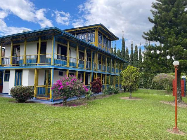 Casa en arriendo en La Tebaida