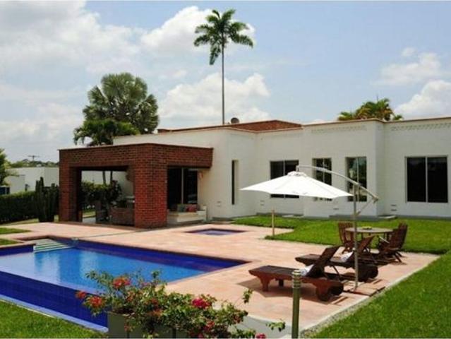 Casa en arriendo en La Tebaida
