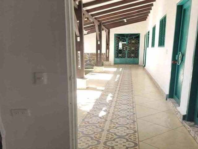 Casa en arriendo en La Tebaida