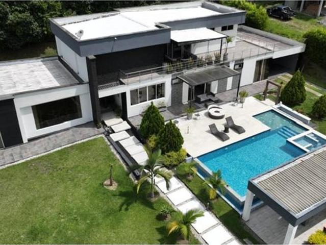 Casa en arriendo en La Tebaida