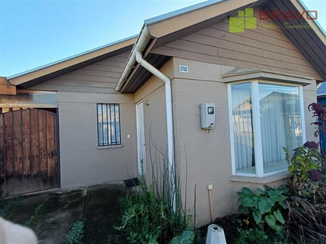 CASA EN ARRIENDO EN LABRANZA