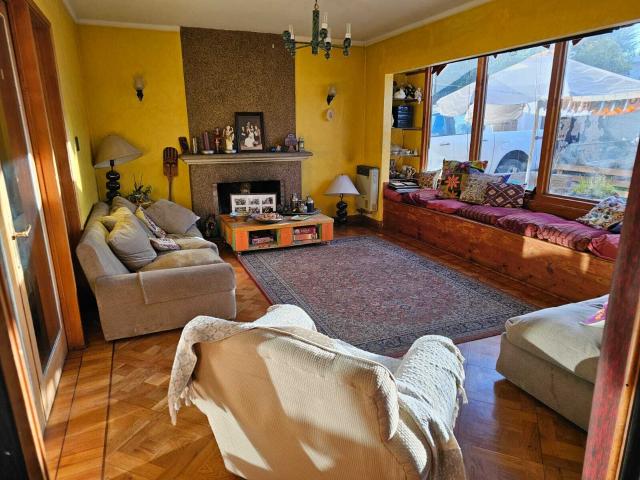 Casa en arriendo en Las Condes
