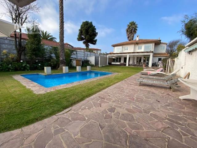Casa en arriendo en las golondrias, viña del mar