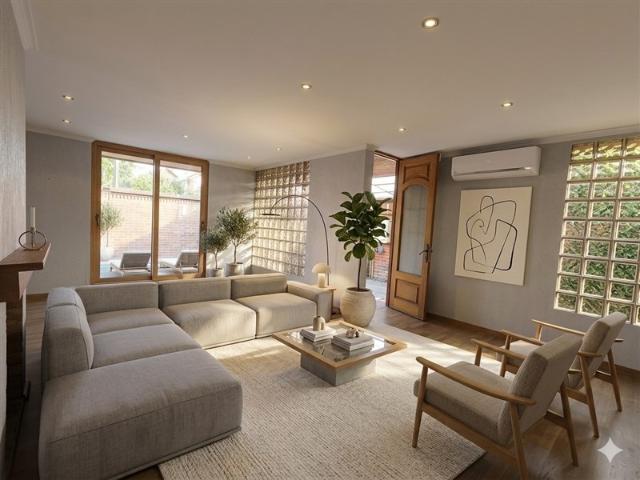 Casa en Arriendo en Las Hualtatas / La LLavería