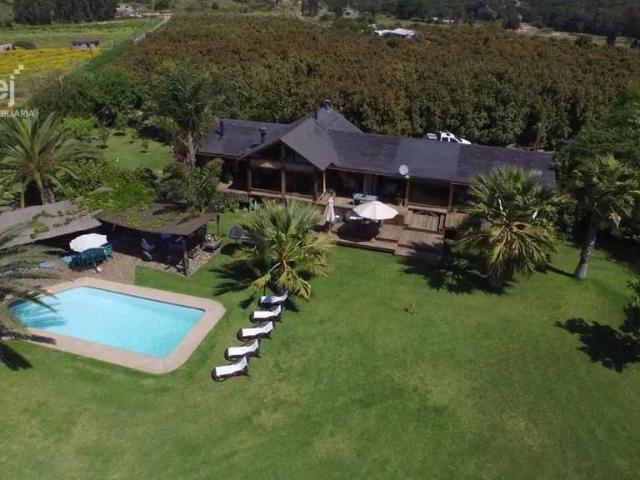 Casa En Arriendo En Limache Viejo