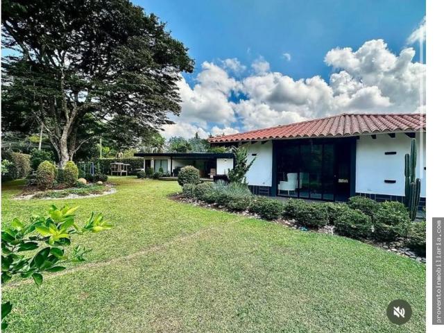 Casa en Arriendo en Llanogrande sector La Amalita
