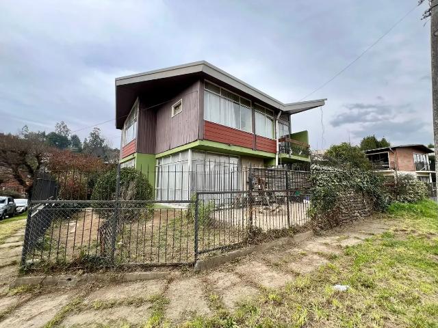 Casa En Arriendo En Lo Pequén A Pasos Del Hospital Regional