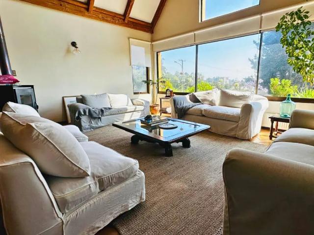 Casa en arriendo en lomas de san andrés