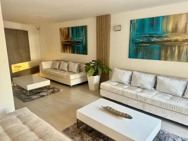 Casa en arriendo en Los Alpes