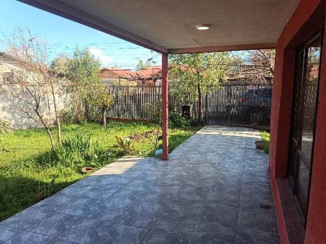Casa en Arriendo en Los Andes